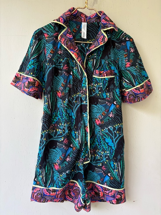 Masha Volnova Other - Masha Volnova for Anthropologie
Romper